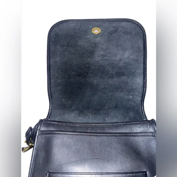 Vintage NYC Coach Stewardess Bag - Picture 4 of 11